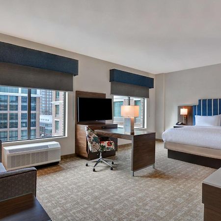 Hampton Inn & Suites Nashville Downtown Capitol View, Tn Bagian luar foto