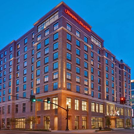 Hampton Inn & Suites Nashville Downtown Capitol View, Tn Bagian luar foto