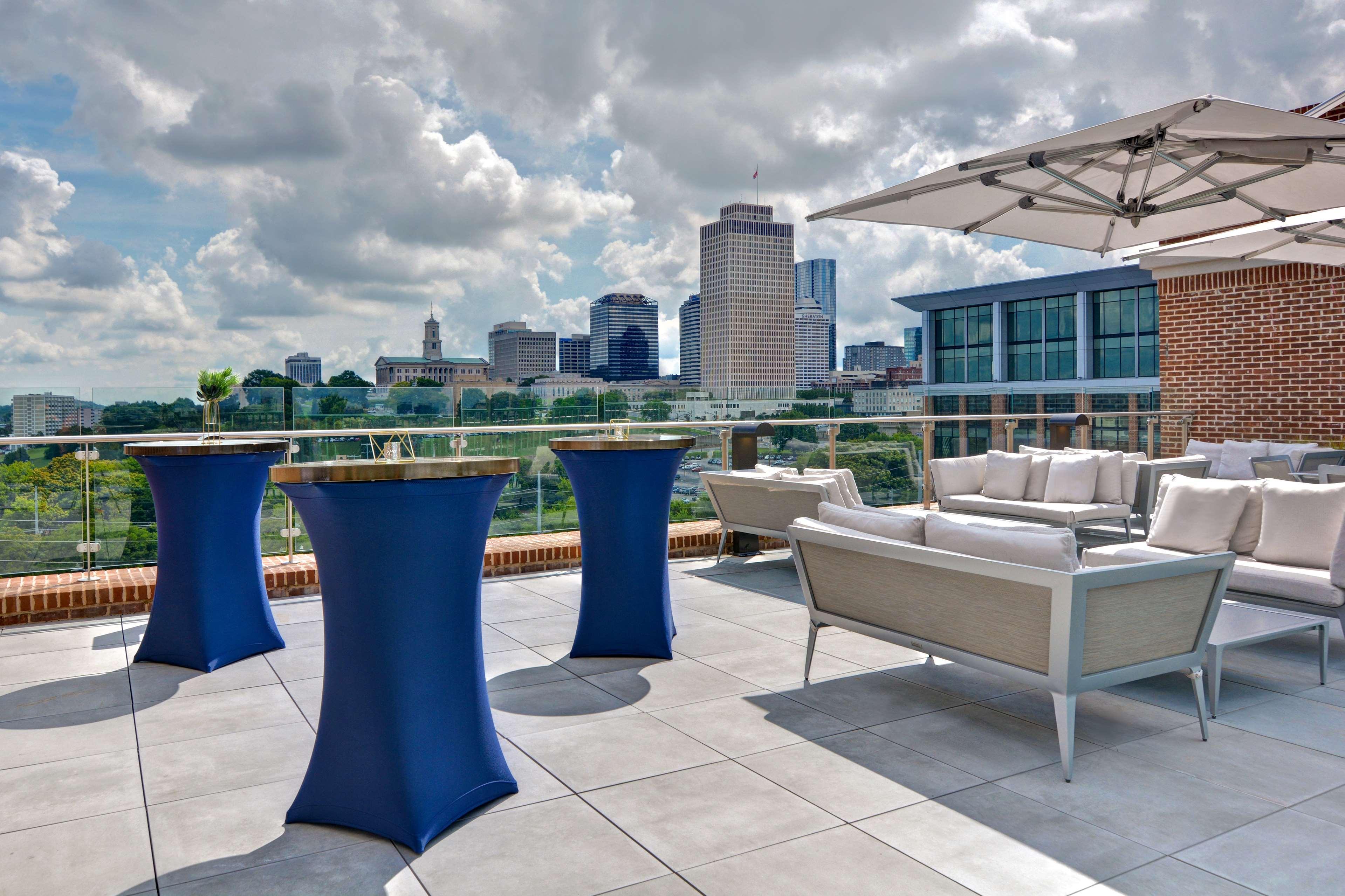 Hampton Inn & Suites Nashville Downtown Capitol View, Tn Bagian luar foto