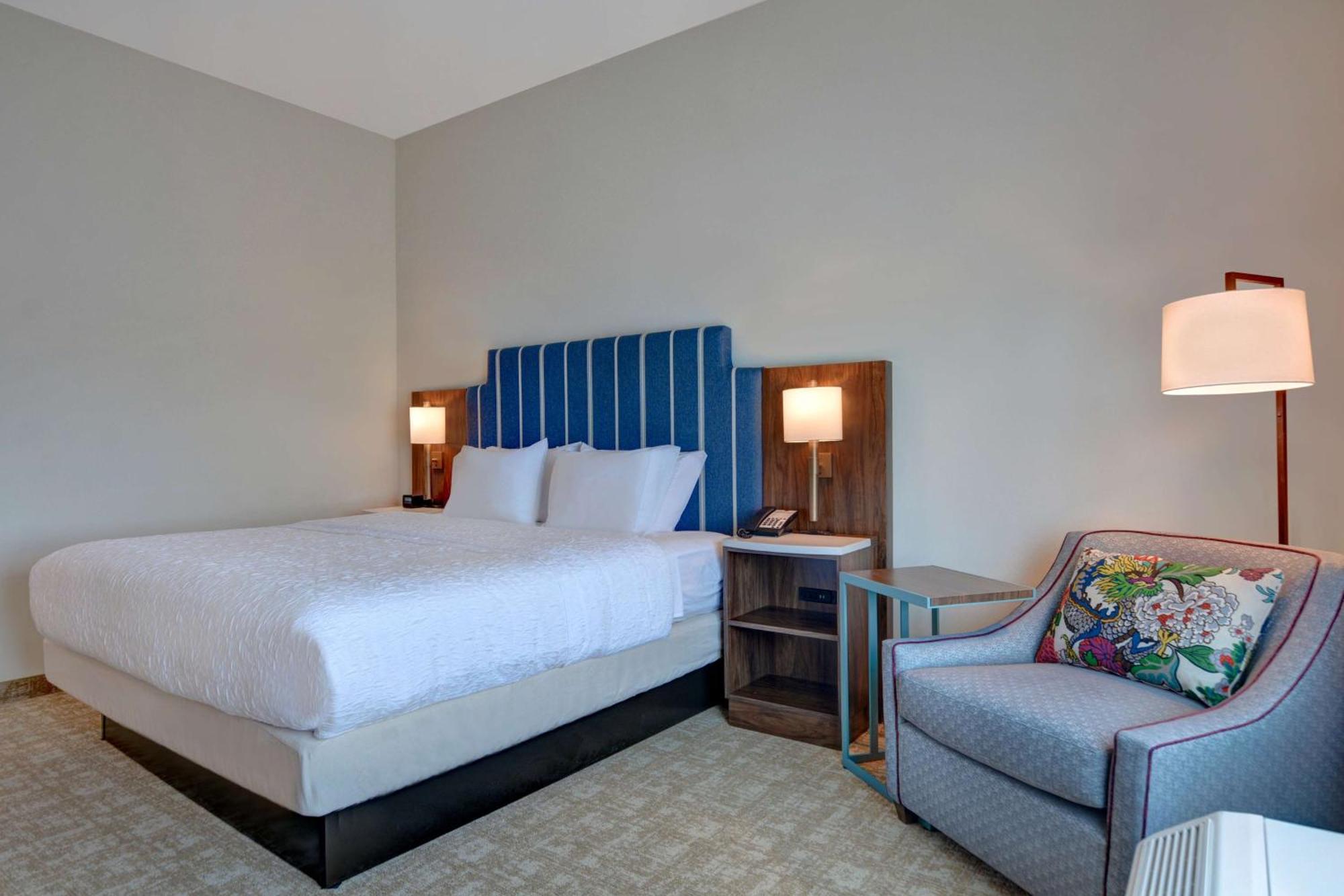 Hampton Inn & Suites Nashville Downtown Capitol View, Tn Bagian luar foto