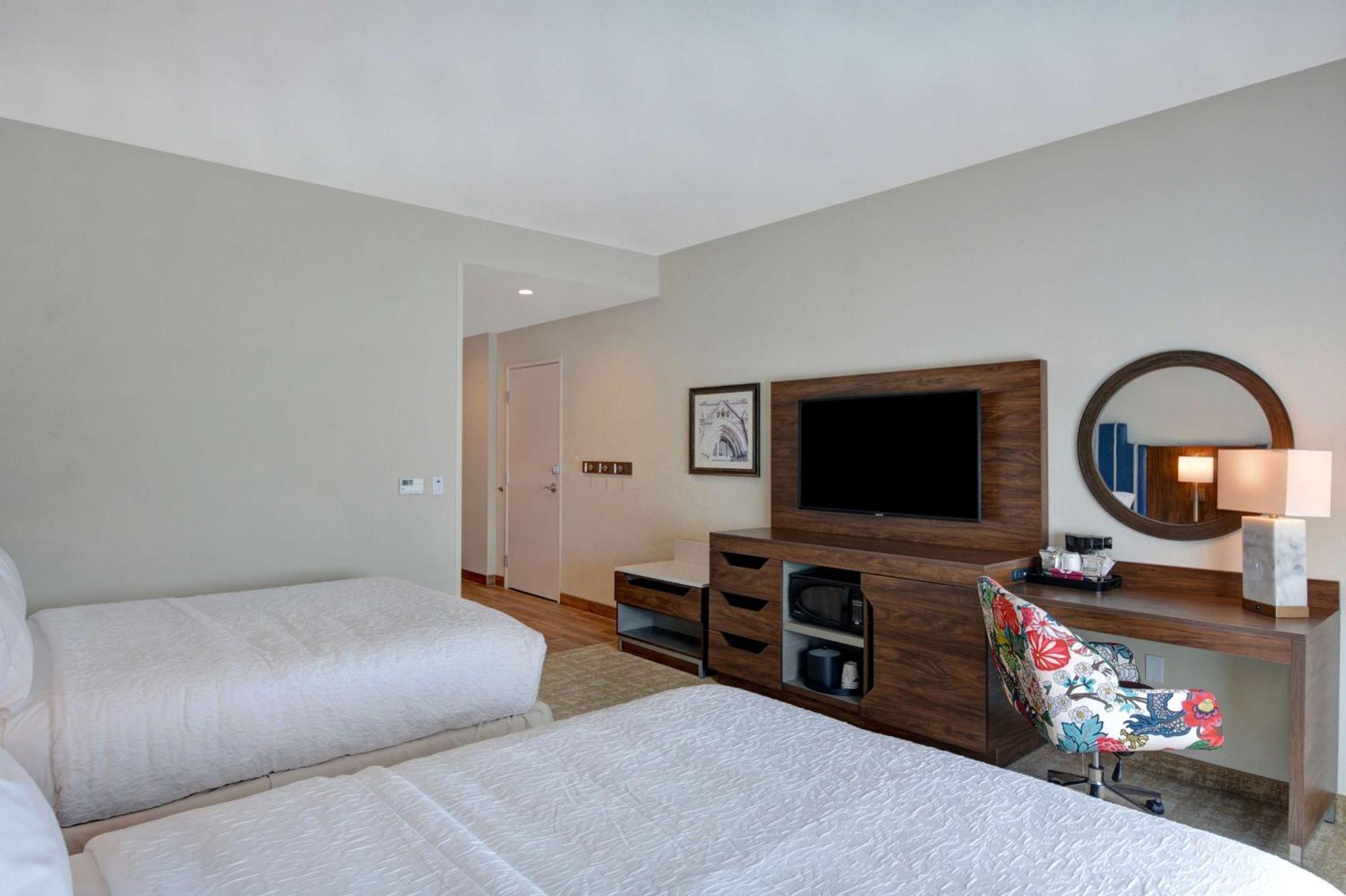 Hampton Inn & Suites Nashville Downtown Capitol View, Tn Bagian luar foto