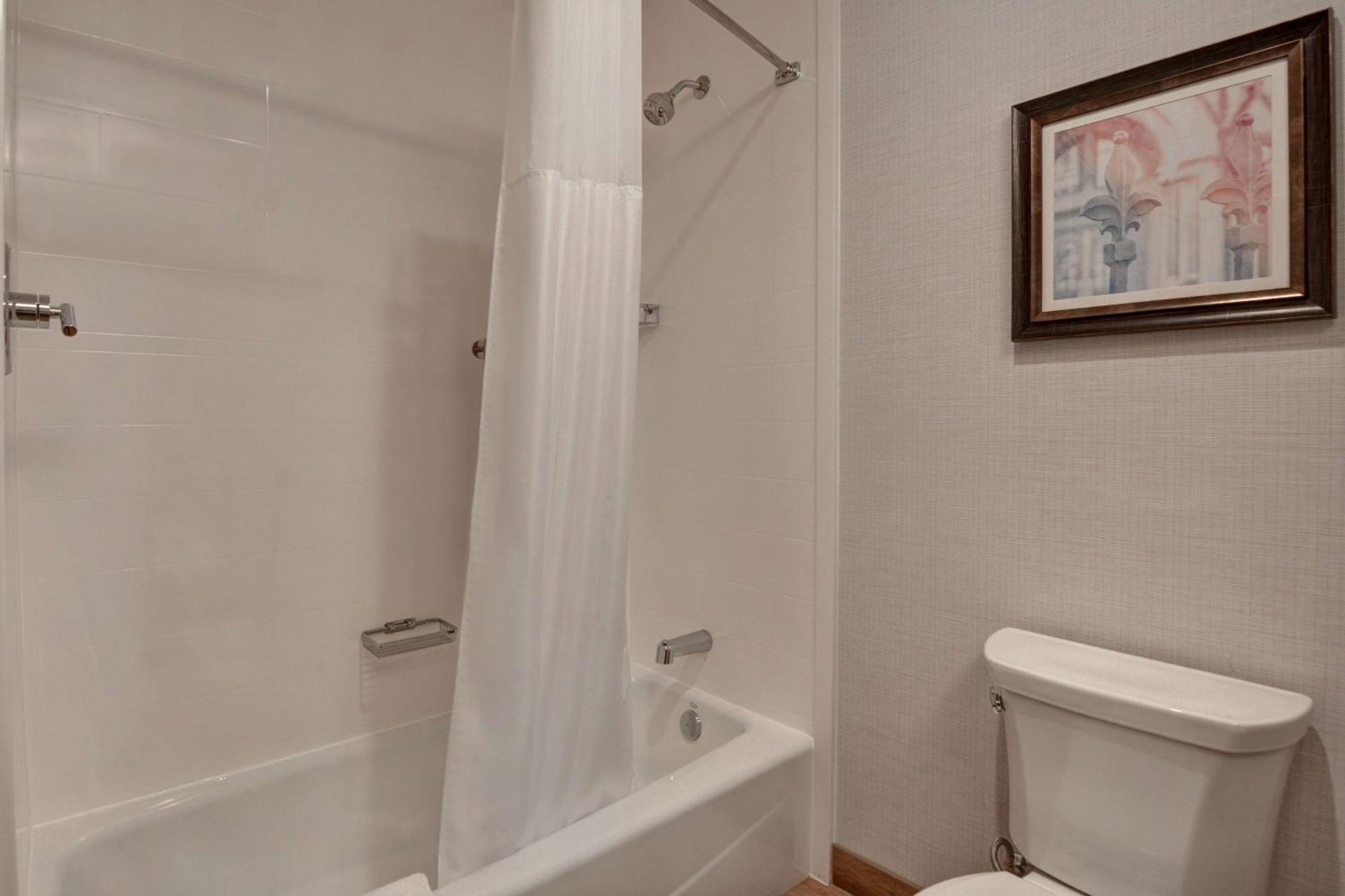 Hampton Inn & Suites Nashville Downtown Capitol View, Tn Bagian luar foto