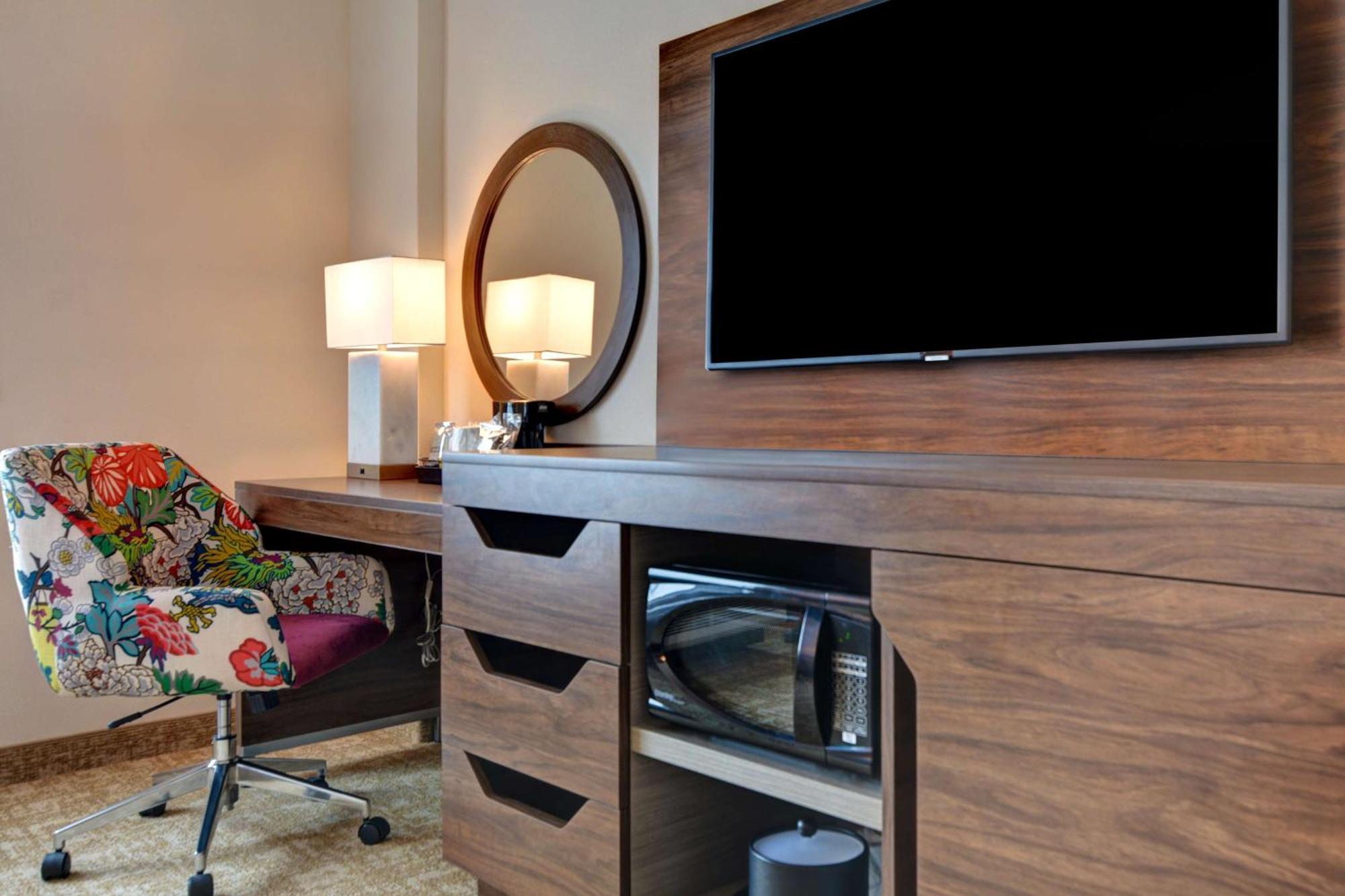 Hampton Inn & Suites Nashville Downtown Capitol View, Tn Bagian luar foto