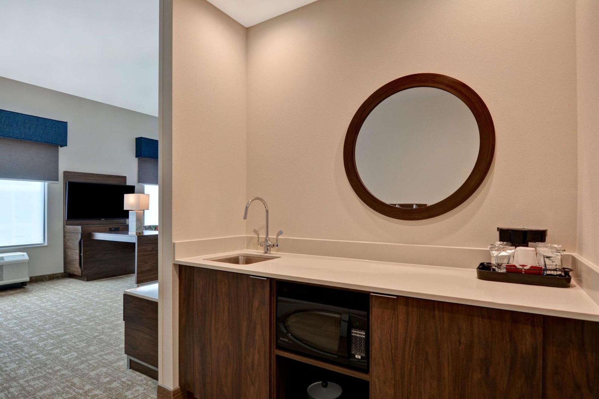 Hampton Inn & Suites Nashville Downtown Capitol View, Tn Bagian luar foto