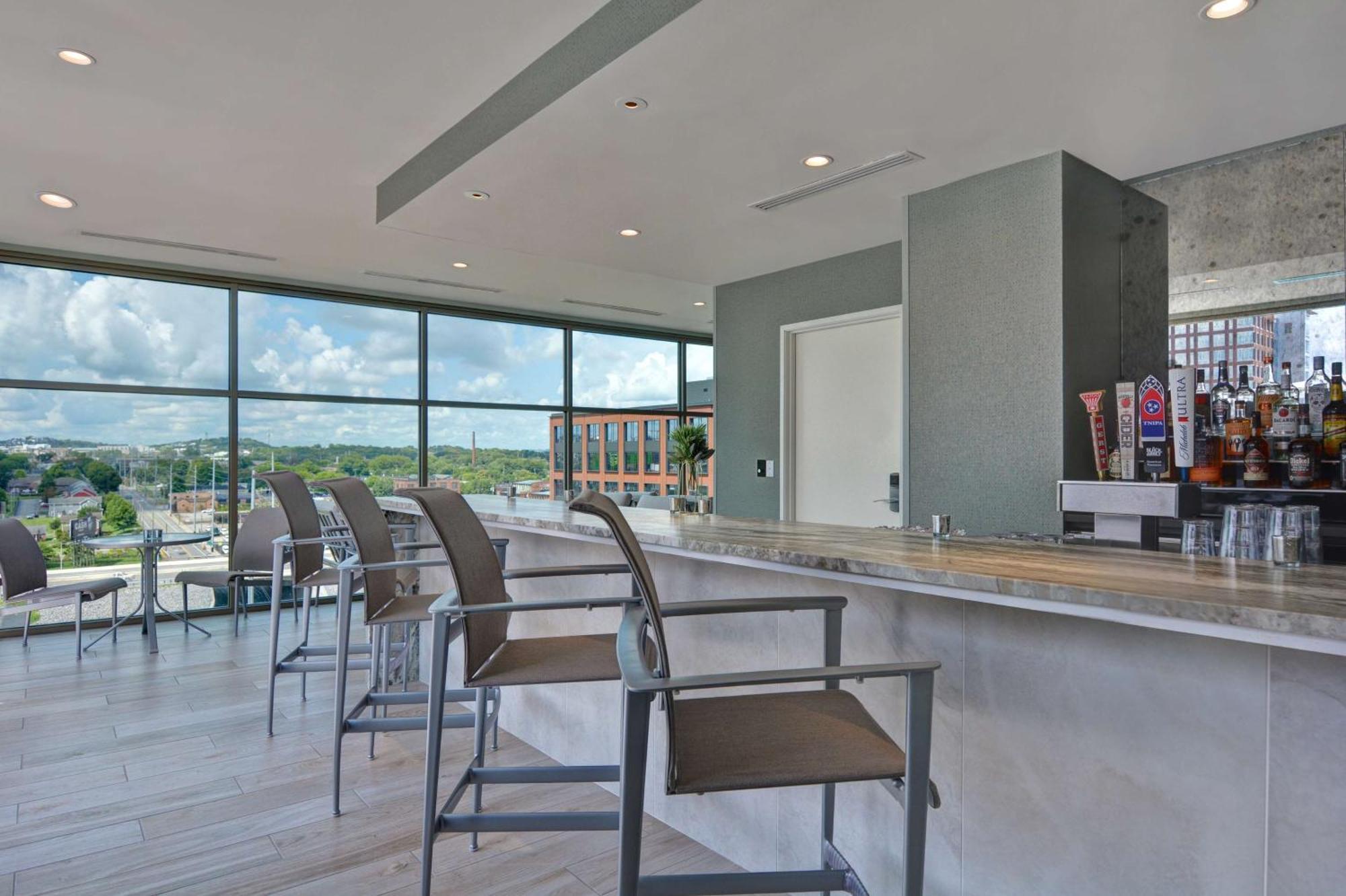 Hampton Inn & Suites Nashville Downtown Capitol View, Tn Bagian luar foto