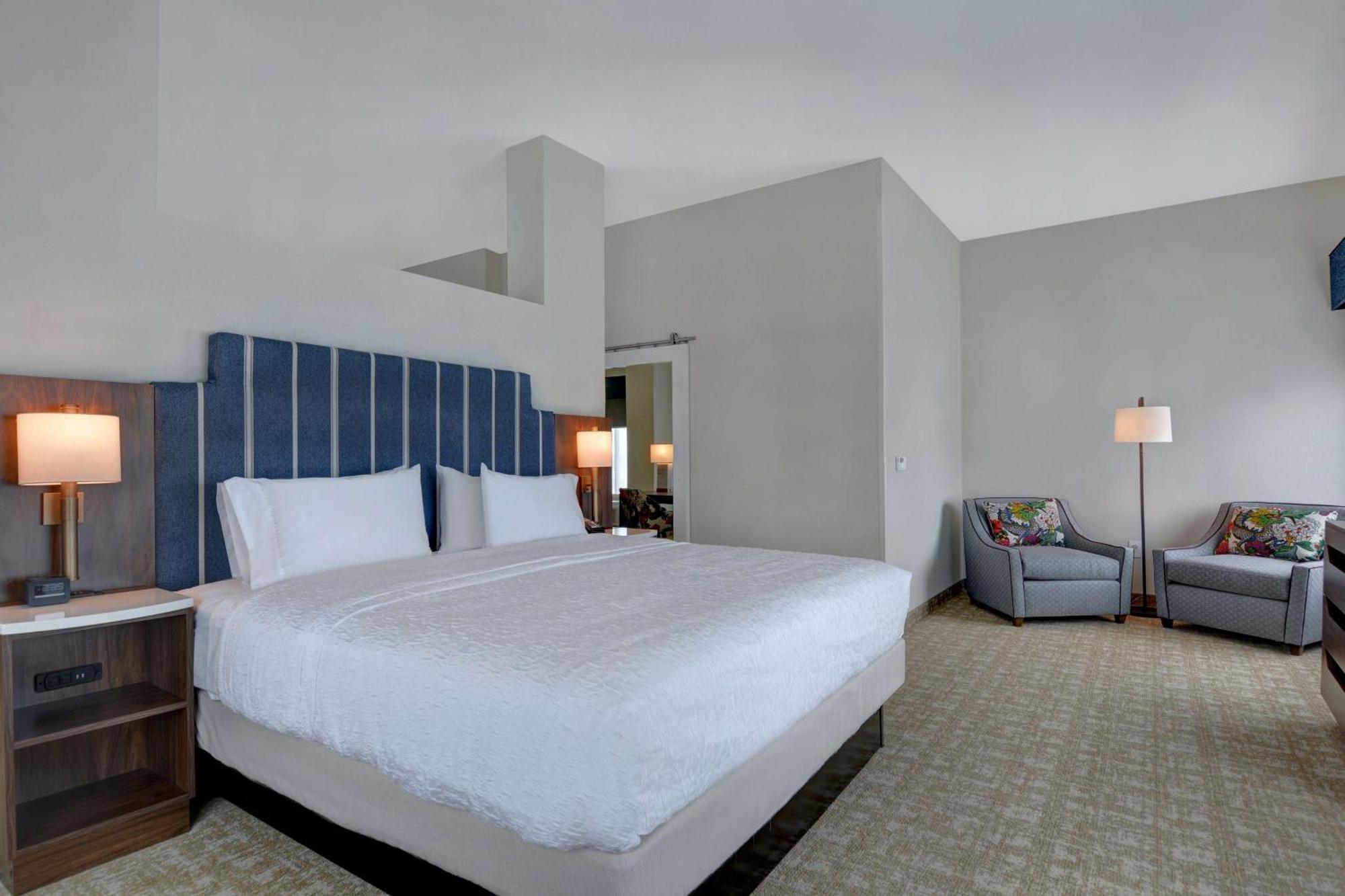 Hampton Inn & Suites Nashville Downtown Capitol View, Tn Bagian luar foto