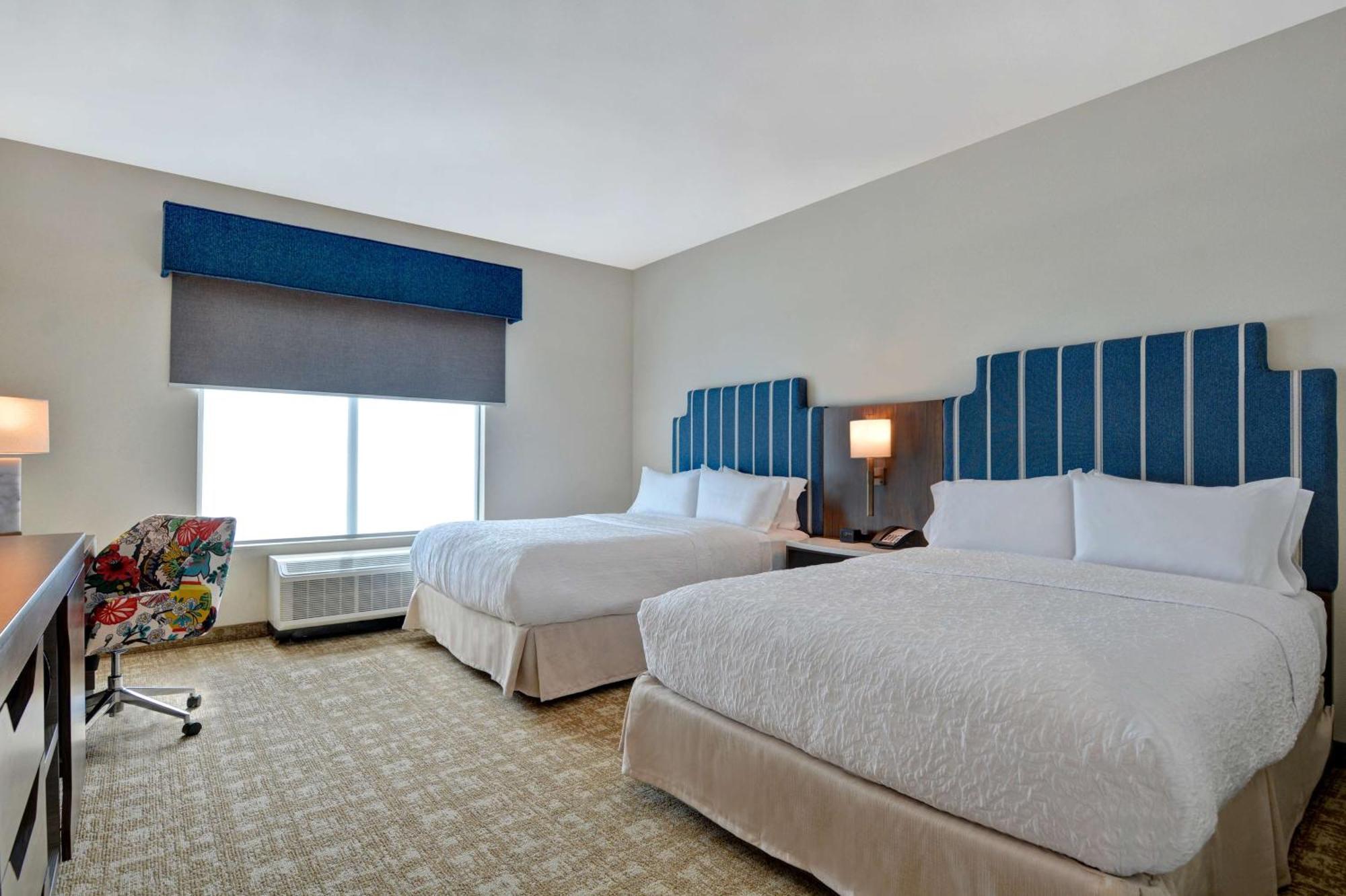 Hampton Inn & Suites Nashville Downtown Capitol View, Tn Bagian luar foto
