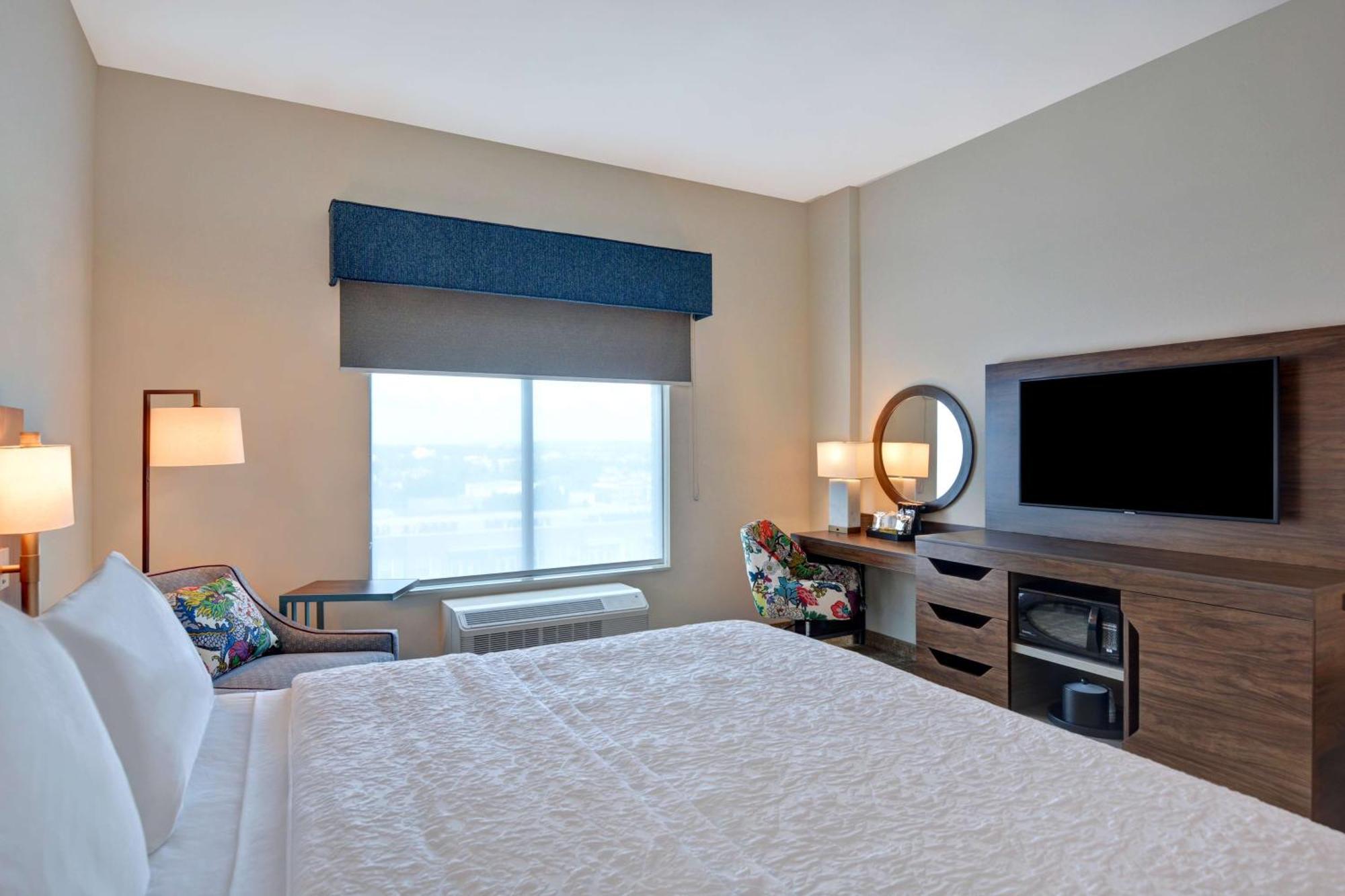 Hampton Inn & Suites Nashville Downtown Capitol View, Tn Bagian luar foto