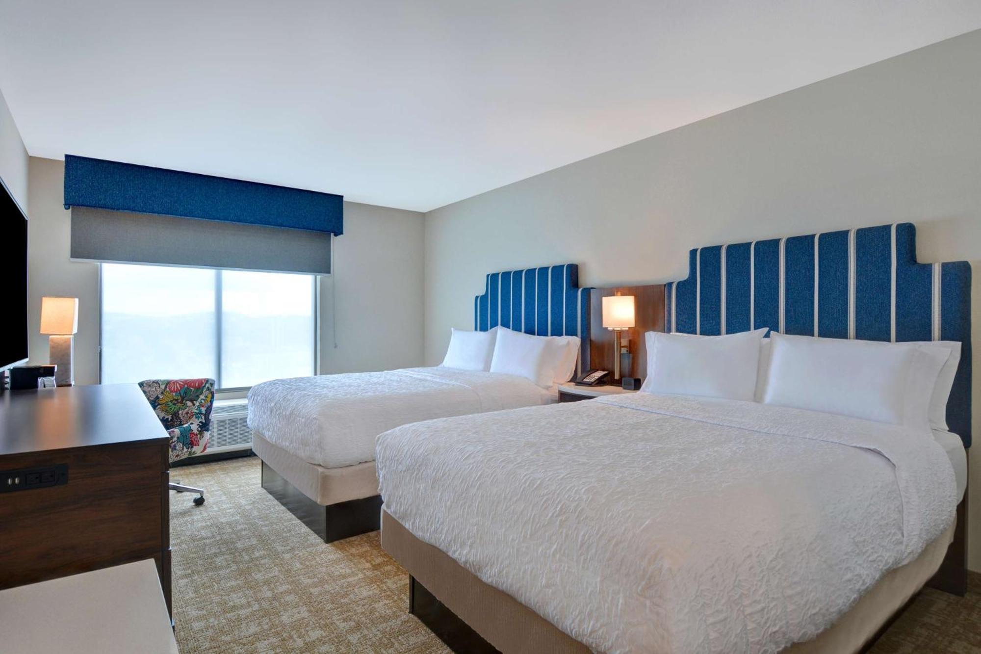 Hampton Inn & Suites Nashville Downtown Capitol View, Tn Bagian luar foto