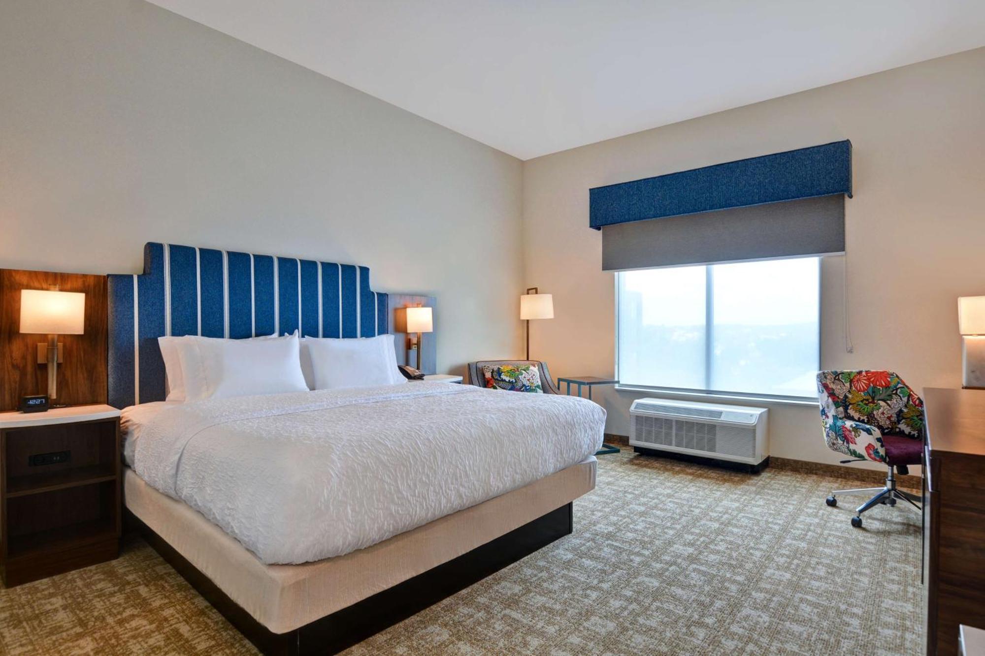 Hampton Inn & Suites Nashville Downtown Capitol View, Tn Bagian luar foto