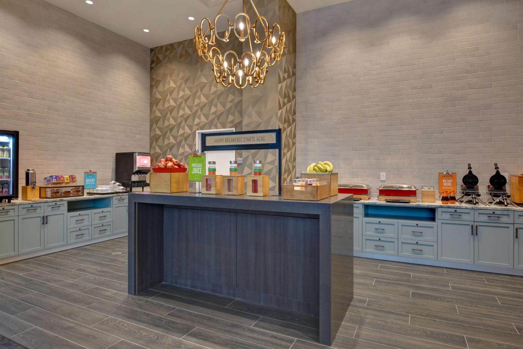 Hampton Inn & Suites Nashville Downtown Capitol View, Tn Bagian luar foto