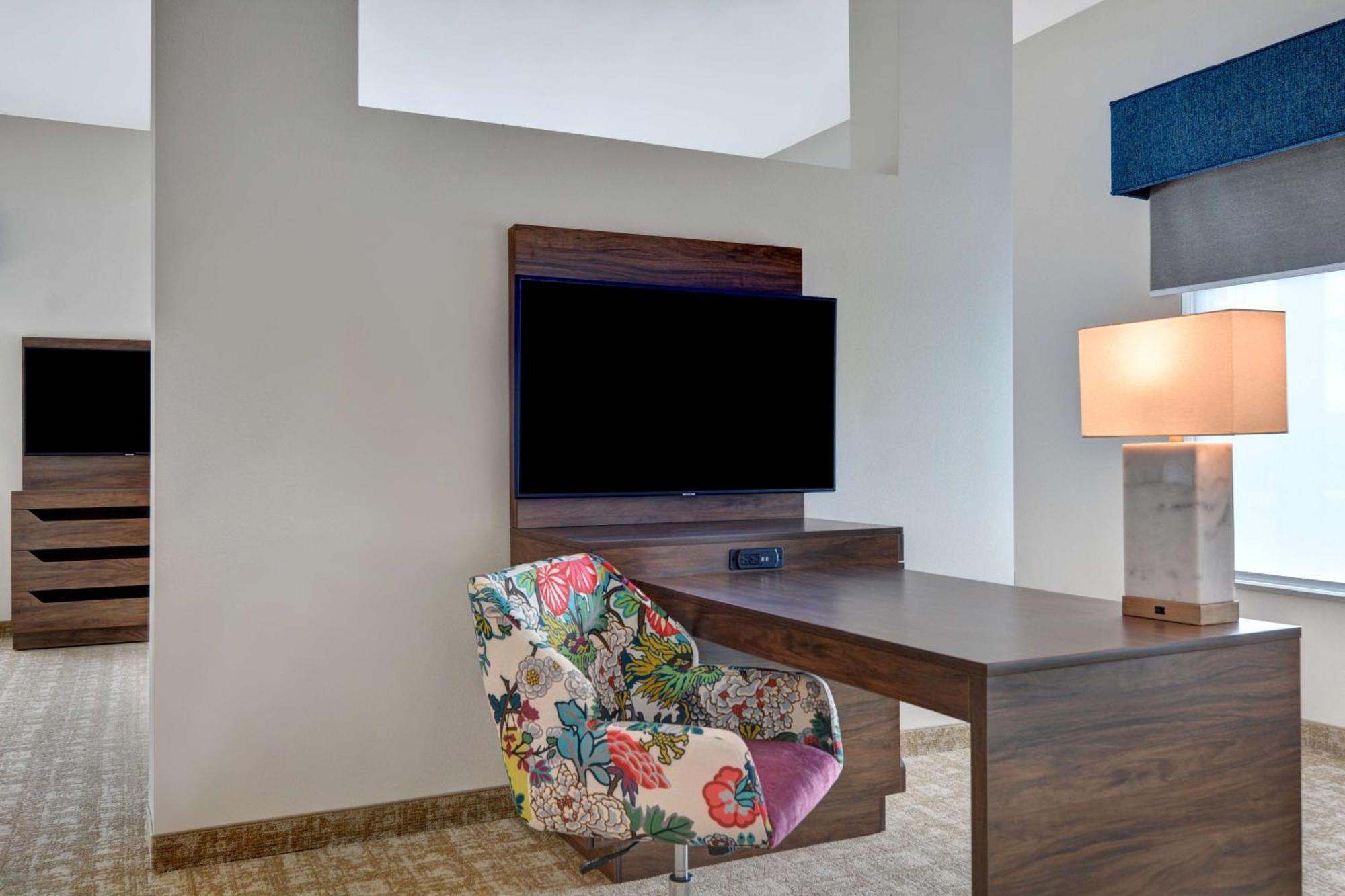 Hampton Inn & Suites Nashville Downtown Capitol View, Tn Bagian luar foto
