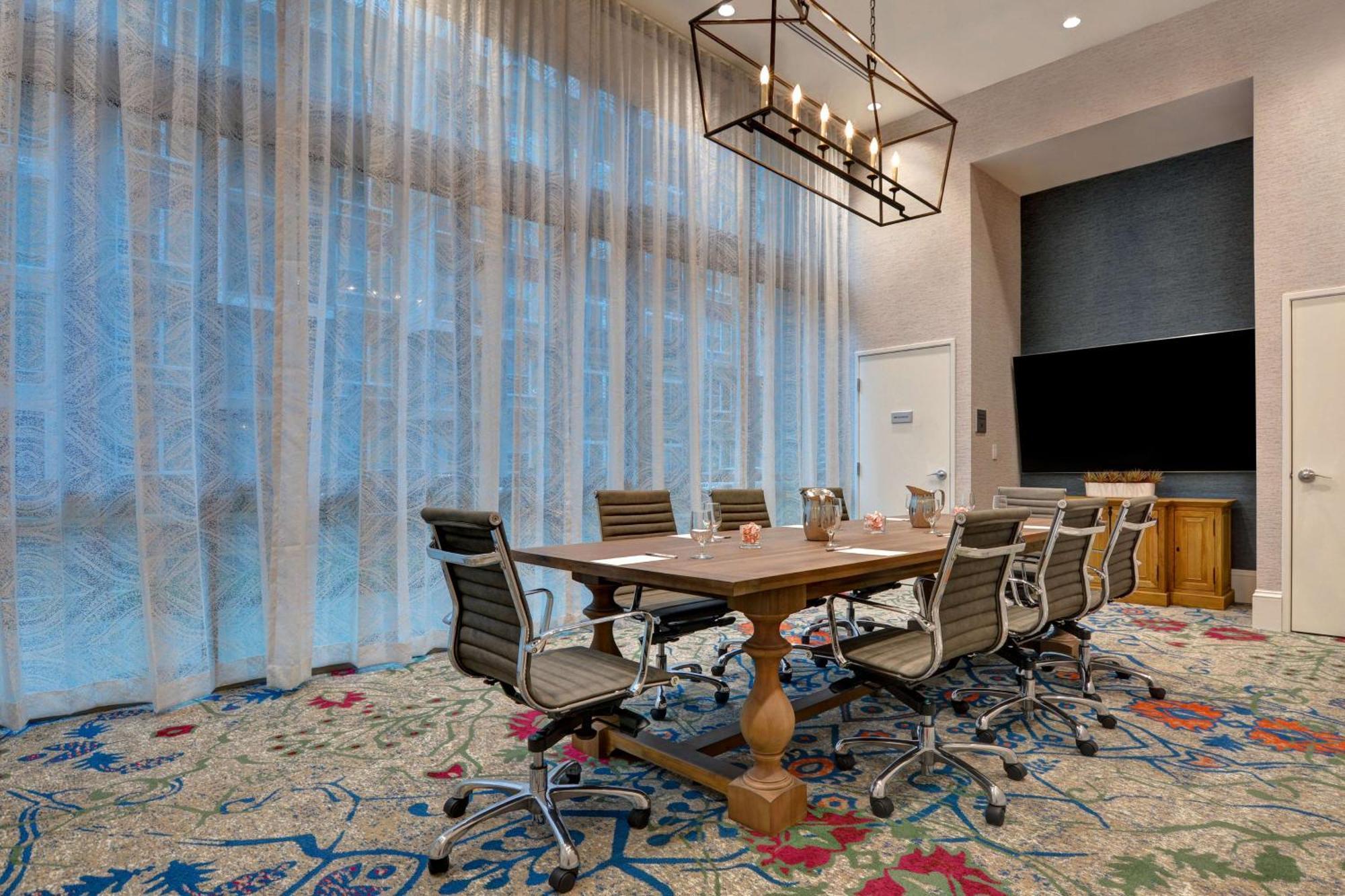 Hampton Inn & Suites Nashville Downtown Capitol View, Tn Bagian luar foto