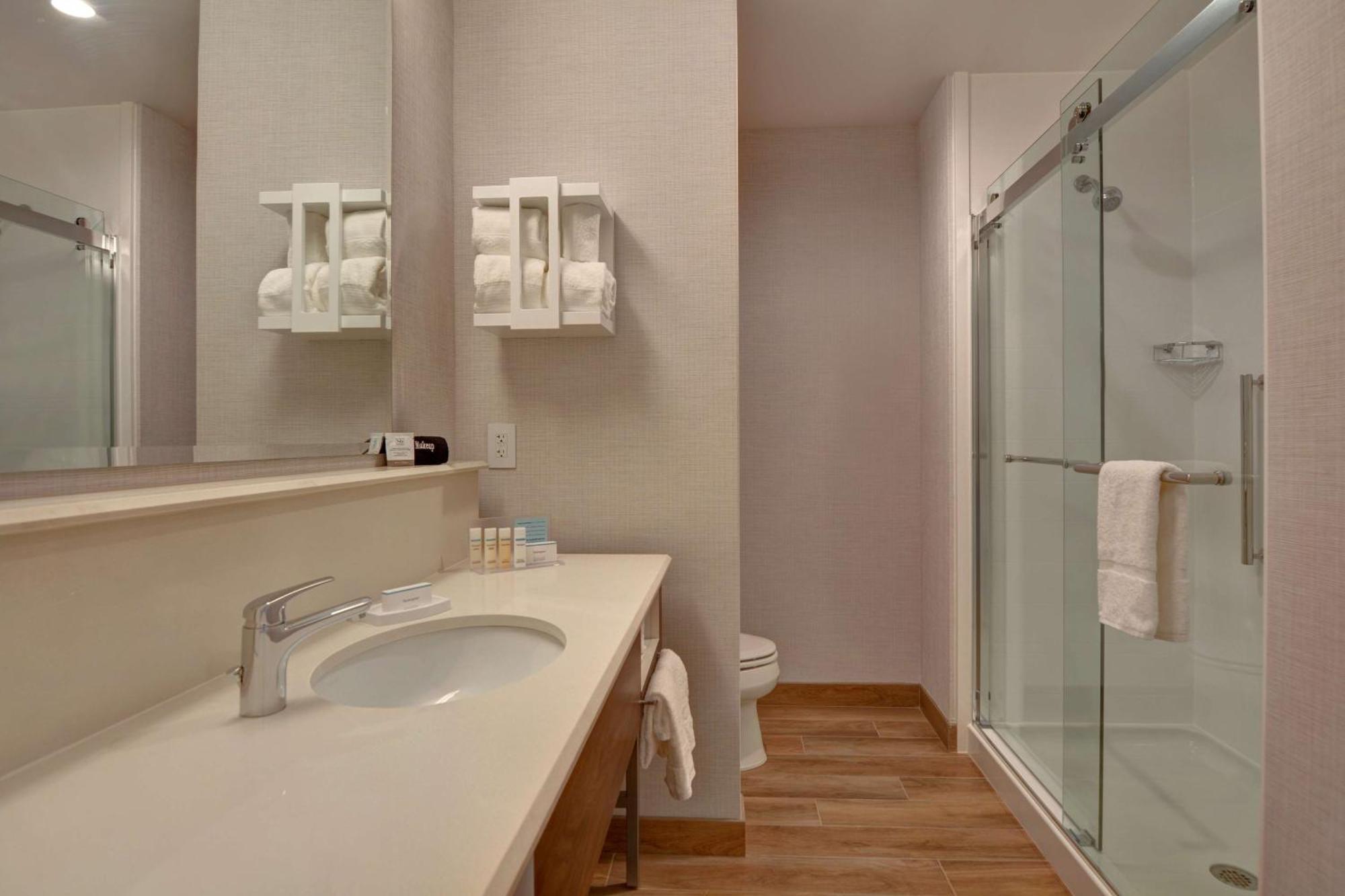 Hampton Inn & Suites Nashville Downtown Capitol View, Tn Bagian luar foto